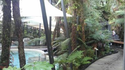 Hot Pools